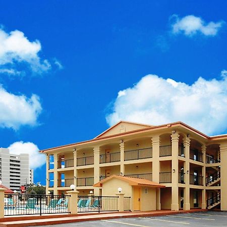 菲尔维汽车旅馆 沃尔顿堡滩 外观 照片
