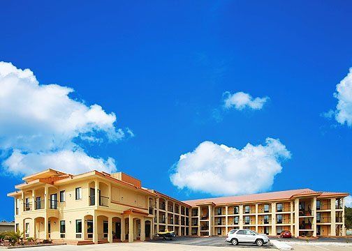 菲尔维汽车旅馆 沃尔顿堡滩 外观 照片